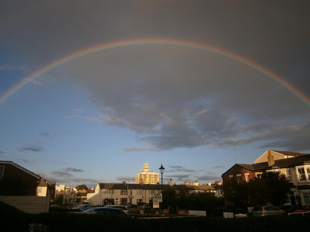 Le Maitre Hotel Southport Exterior foto